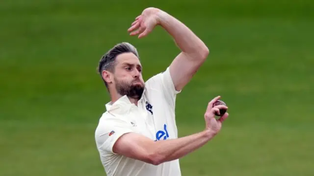 Chris Woakes