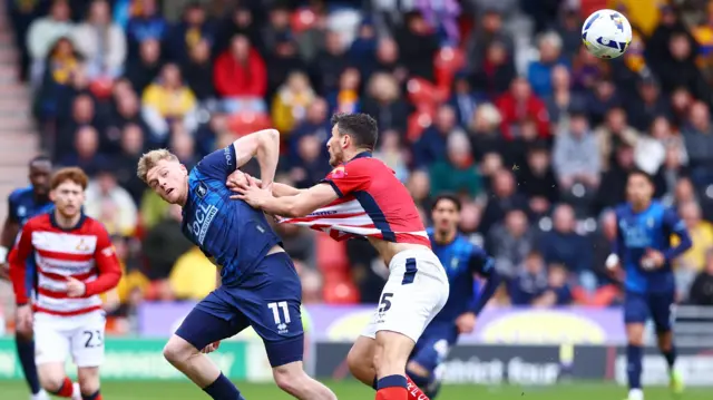 Doncaster v Mansfield