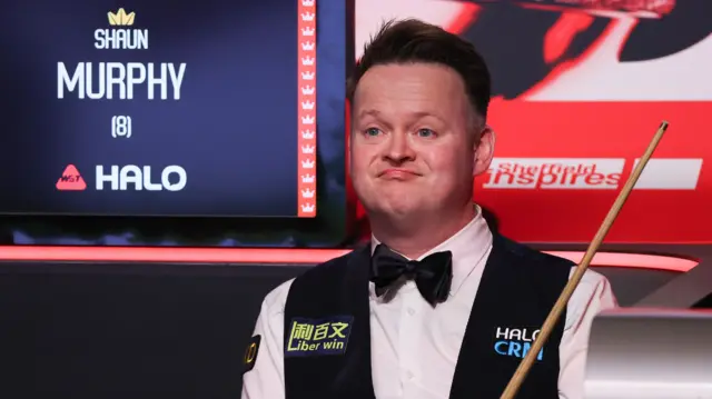 Shaun Murphy