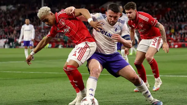 Nottm Forest vs Aston Villa : la rencontre qui retient son souffle — image 4