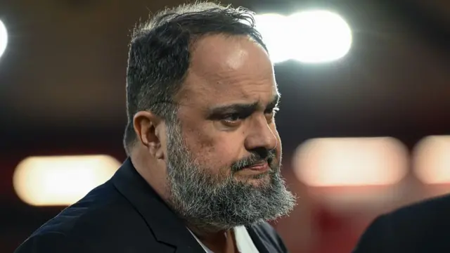 Evangelos Marinakis