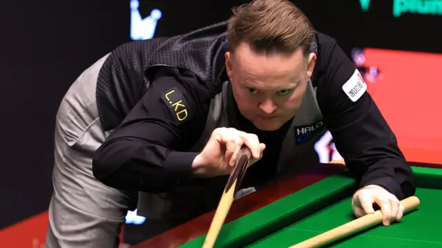 Shaun Murphy