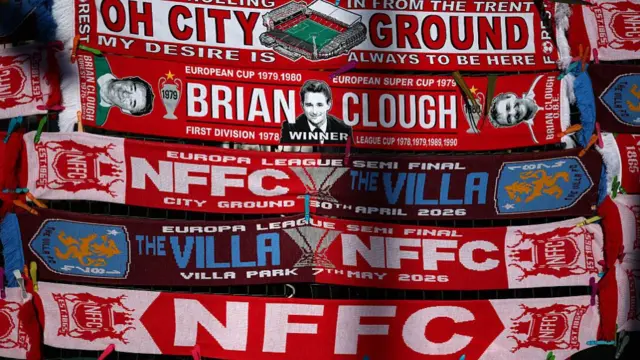Scarf sale