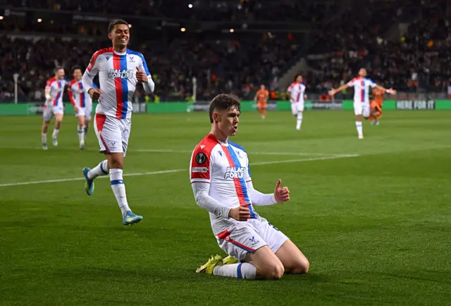 Jorgen Strand Larsen