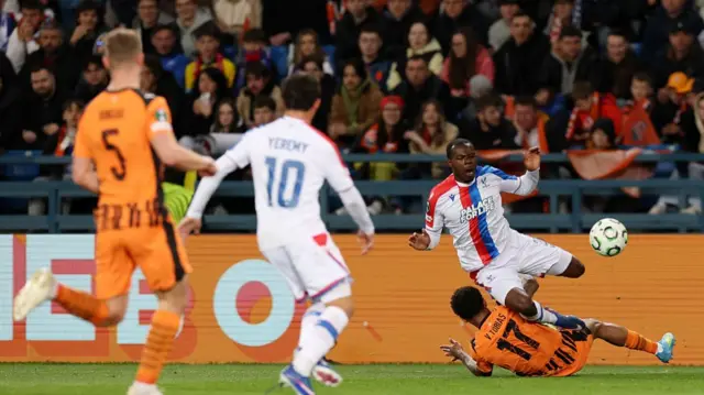 Shakhtar Donetsk vs Palace : la rencontre qui retient son souffle — image 6