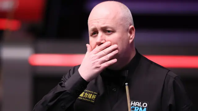 John Higgins