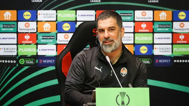 Arda Turan attends a press conference