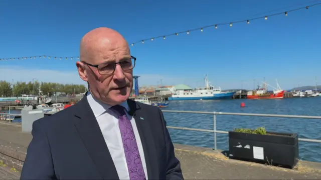 john swinney