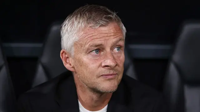 Ole Gunnar Solskjaer