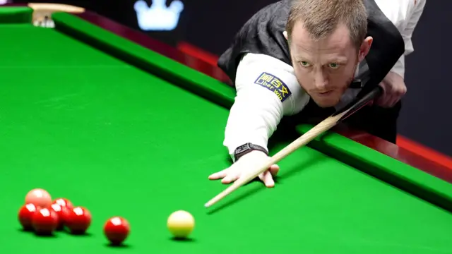 Mark Allen