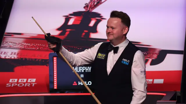 Shaun Murphy