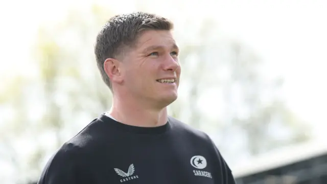 Owen Farrell