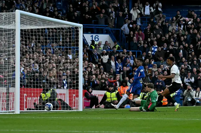 Chelsea 6-0 Port Vale