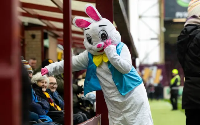 Easter bunny