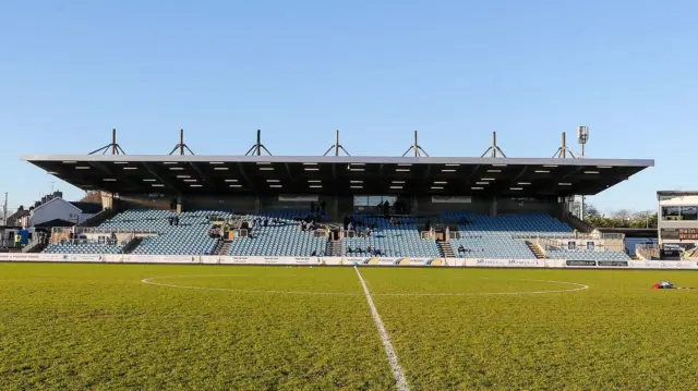 Ballymena Showgrounds