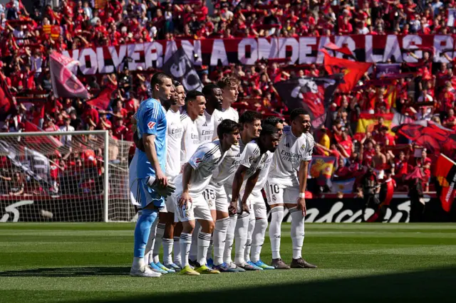 Real Madrid