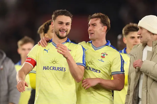 Taylor Harwood-Bellis and James Bree