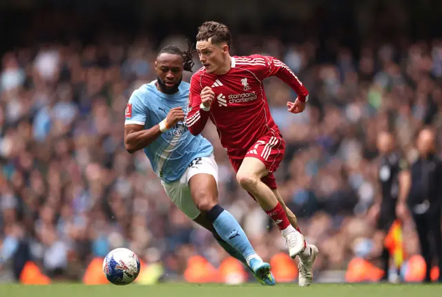 Man City 0-0 Liverpool