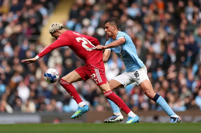 Manchester City 0-0 Liverpool