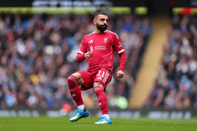 Mo Salah