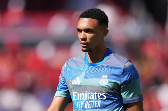 Trent Alexander Arnold
