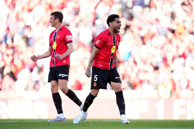 FT: Mallorca 2-1 Real Madrid