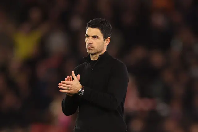 Mikel Arteta