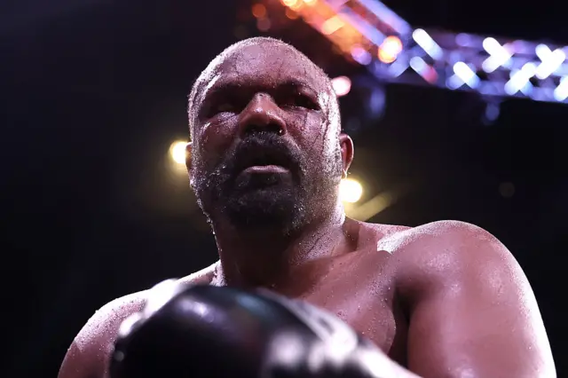 Derek Chisora
