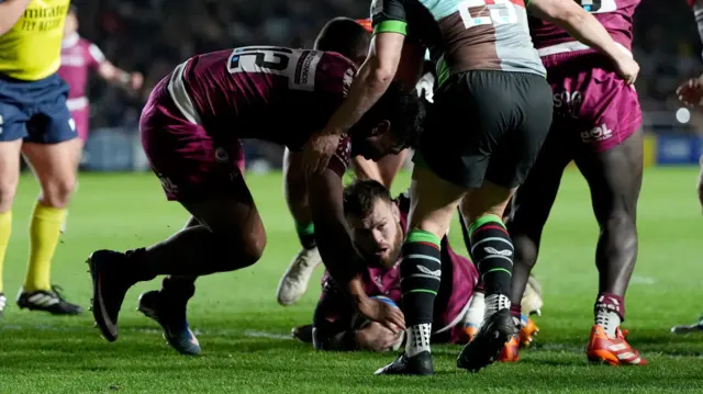 Luke Cowan-Dickie scores for Sale