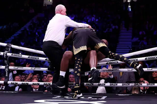 Chisora v Wilder