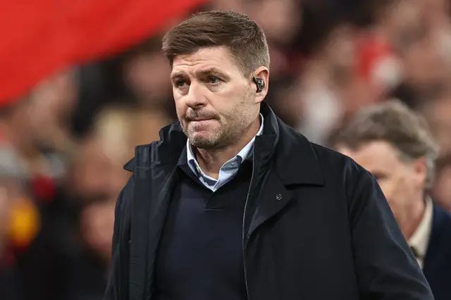Steven Gerrard