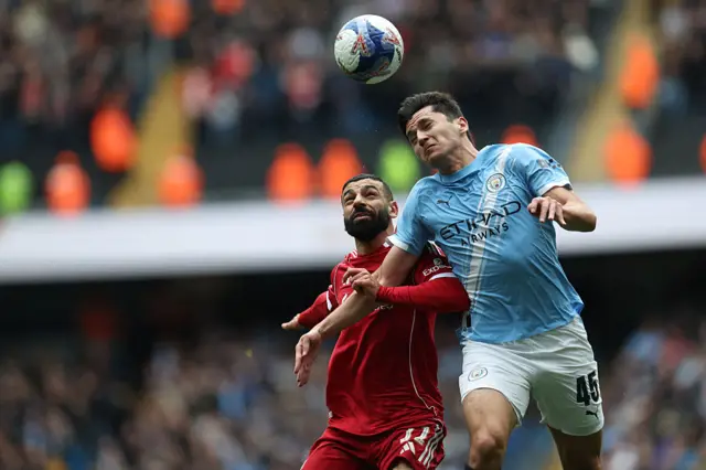 Manchester City 0-0 Liverpool