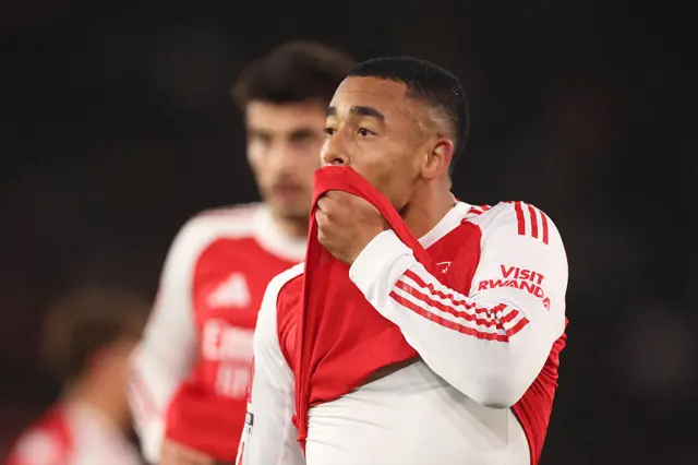Southampton 1-0 Arsenal