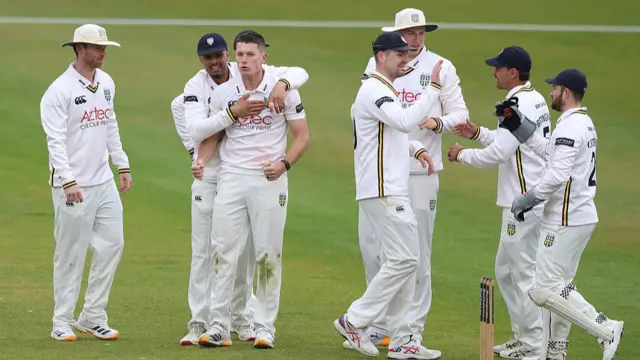 Durham celebrate