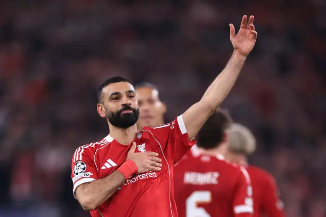 Mohamed Salah