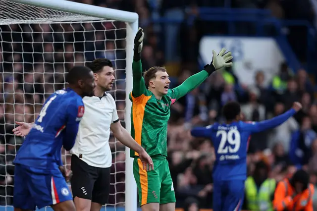 Chelsea 5-0 Port Vale
