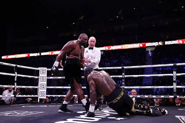 Chisora v Wilder