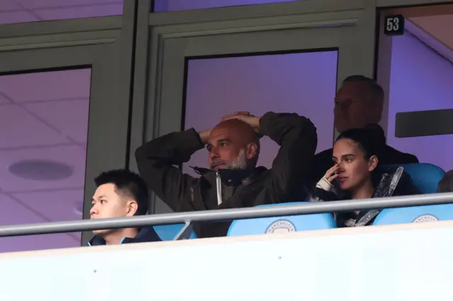 Pep Guardiola