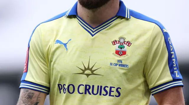 Southampton kit