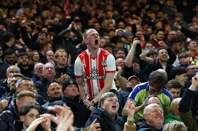 Beautiful Southampton 2-1 Arsenal: Saints Heading To Wembley Semi-finals View Art