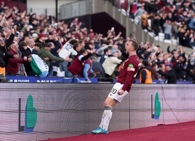 West Ham 2-2 Leeds