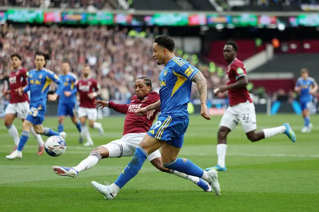 West Ham 0-0 Leeds