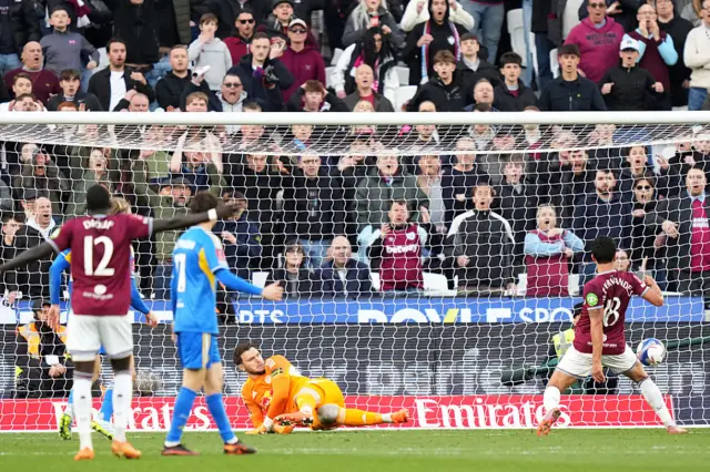 West Ham 2-2 Leeds