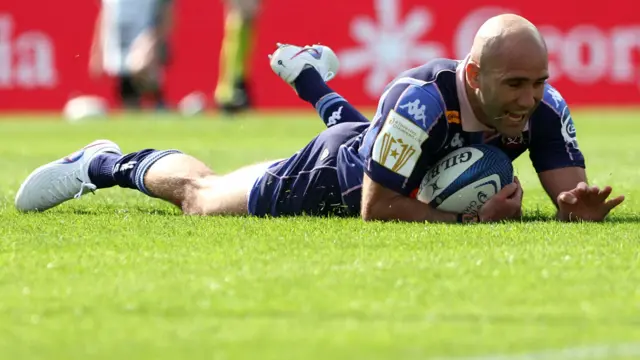 Maxime Lucu scores