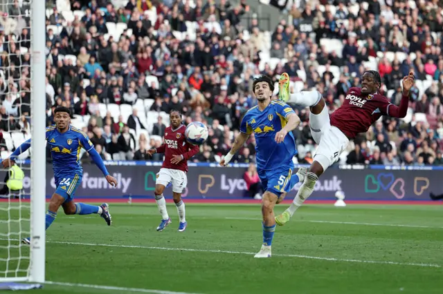 West Ham 2-2 Leeds