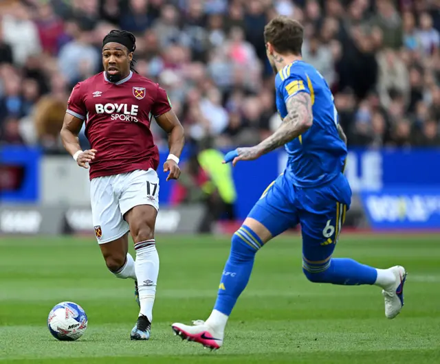 West Ham 0-0 Leeds