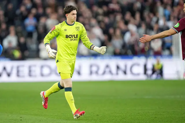West Ham 2-2 Leeds