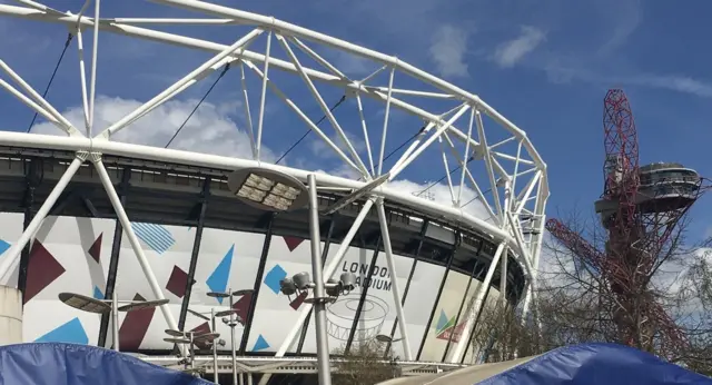 London Stadium