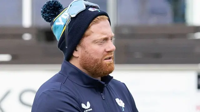 Jonny Bairstow