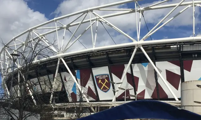 London Stadium
